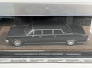 James Bond 007 Thunderball Lincoln Stretched Limousine 1:43 Eaglemoss TBL1