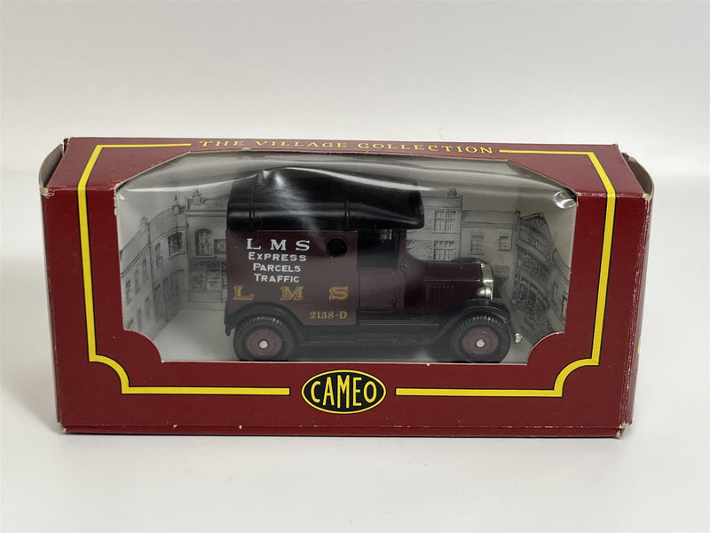 Ford Model T Van LMS Express Parcels The Village Collection Cameo From Corgi CAM6D S4