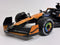 Lando Norris McLaren F1 #4 1:24 Scale CMJ Diecast DC124MLF1