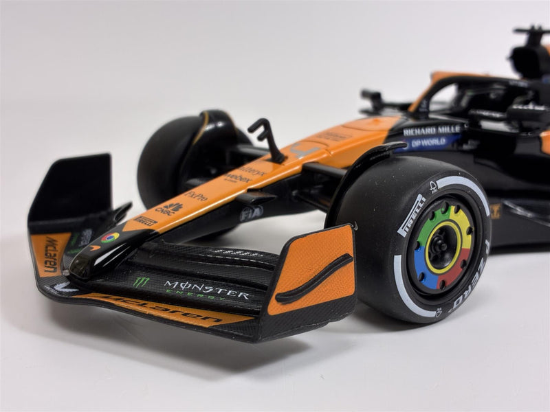 Lando Norris McLaren F1