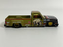 Chevrolet Silverado Sumatran Rhino Kaido House Mizu Diecast 1:64 KHMG153