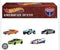 American Scene 5 Car Set With Container 1:64 Hot Wheels Real Riders HFF44 LA10