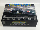 Scalextric C3586A 1964 ATCC Mini Coopers Legends Empty Box 1:32 Scale
