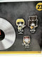 Guns N' Roses Appetite For Destruction 5 Vinyl Figure Set Funko Pop Albums 23 60992