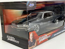 Fast and Furious Fast X 1970 Chevrolet Chevelle SS 1:24 Scale Jada 34923