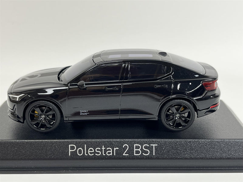 Polestar 2 BST Edition 230 2024 Space 1:43 Scale Norev 872017