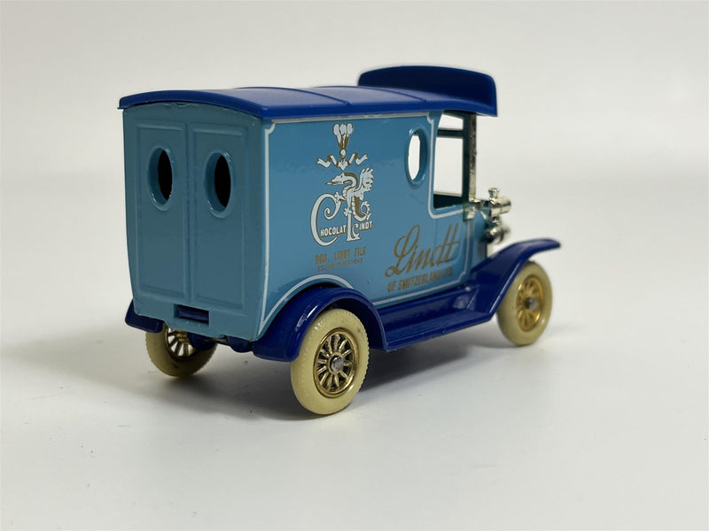 Ford Model T Van 1920 Lindt Chocolat Days Gone By Lledo DG1D S4