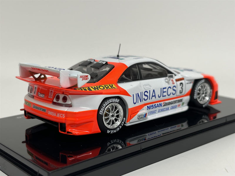 Nissan Skyline R33 Unisi Jecs  JGTC 1998 High Down Force