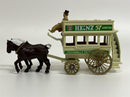 Heinz 57 Carriage and 2 Horses Models Of Days Gone By Lledo DGB02D S8