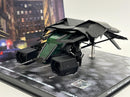 The Dark Knight Rises Movie The Bat 1:43 Scale Eaglemoss