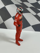 Charles Leclerc 2022 1:43 Scale Racing Figure Cartrix CT064