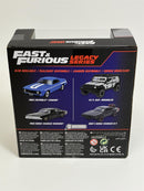 Fast and Furious Twin Set Chevrolet Camaro and Dodge Charger 1:32 253202013