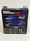 Fast and Furious Twin Set Chevrolet Camaro and Dodge Charger 1:32 253202013