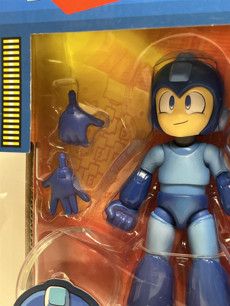 Megaman 4.5 Inch Figure Jada 253251022 34221