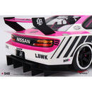 Nissan Silvia S15 LB-Super Silhouette Auto Finesse Sema 2023 1:18 Scale Topspeed TS0548