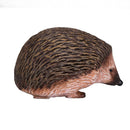 Hedgehog Wildlife Toy Figure 4.5 cm Length Approx Mojo Fun 387035