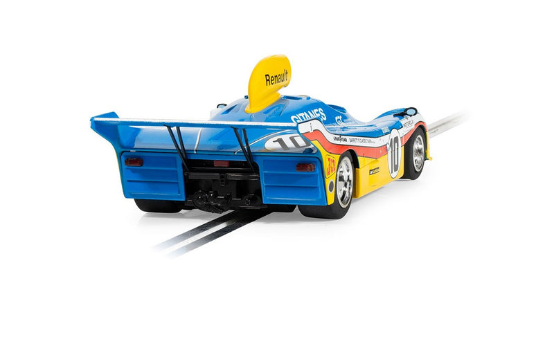 Mirage GR8 2nd Lemans 1977 Classic GT 1:32 Scale Scalextric C4444