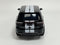 Dodge Durango SRT Pull Back & Go Black With White Stripes LHD 1:36 Tayumo 36145221