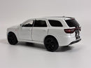 Dodge Durando SRT Light & Sound White LHD 1:32 Scale Tayumo 32145021