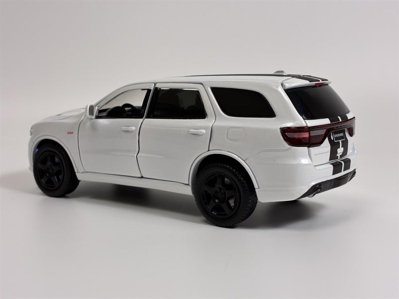 Dodge Durando SRT Light & Sound White LHD 1:32 Scale Tayumo 32145021