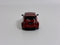 LB Works Abas Works Abarth 595 Red LHD 1:64 Scale Mini GT MGT00963L