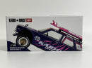 Datsun 510 4X4 Wagon Kaido Offroad V2 1:64 Scale Mini GT KHMG149