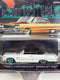 1963 Chevrolet Impala SS California Lowriders Chase Model 1:64 Greenlight 63030C