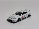 Nissan LB-Super Silhouette S15 Silvia Athlete RHD 1:64 Scale Mini GT MGT01054R