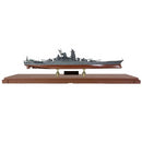 Japanese Yamato-Class Battle Ship Ijn Yamato Full Hull Series 1:700 Forces of Valor
