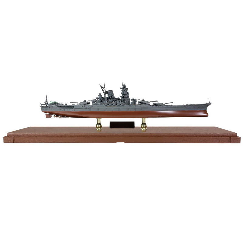 Japanese Yamato-Class Battle Ship Ijn Yamato Full Hull Series 1:700 Forces of Valor