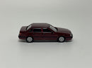 Volvo 850 Saloon 1994 Red Metallic 1:87 Scale Minichamps 870171100