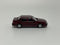 Volvo 850 Saloon 1994 Red Metallic 1:87 Scale Minichamps 870171100