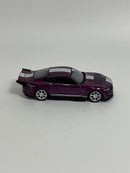 Shelby GT500 Dragon Snake Concept Fuchsia Metallic LHD 1:64 Scale Mini GT MGT00696L