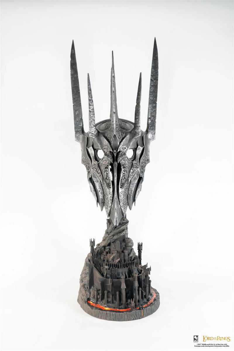 Lord of the Rings Sauron Art Mask 1:1 Scale PA001LR