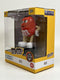 M&Ms Red 4 Inch Metal Figure Jada 253251029 32028