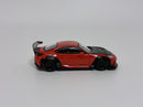 Toyota GR86 LB Nation Red LHD 1:64 Scale Mini GT MGT00885L