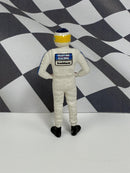 Carlos Reutemann Brabham 1:43 Scale Racing Figure Cartrix CT01