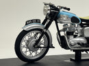 Triumph Bonneville 1959 Blue Motorbike 1:18 Scale Norev 182040