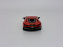 Lamborghini Revuelto Arancio Dac Lucido Red LHD 1:64 Mini GT MGT00774L