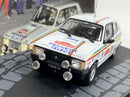 G Del Zoppa E Tognana Talbot Samba Rallye Sanremo 1983 1:43 Altaya TS1