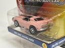 1971 AMC Javelin AMX Pink HO Scale Slot Car X Traction Auto World SC373-6