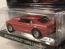 2012 Chevrolet COPO Camaro 50th Anniversary 1:64 Greenlight 27980D