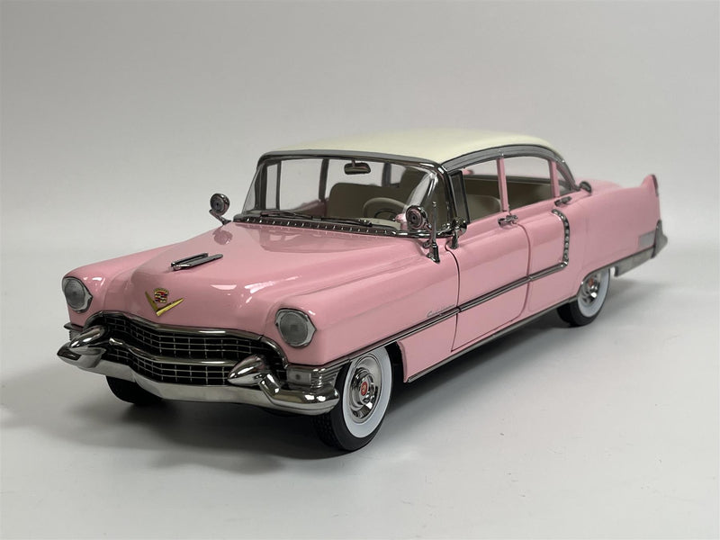 Elvis 1955 Cadillac Fleetwood Series 60 1:18 Greenlight 12950