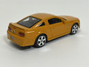 2006 Ford Mustang GT Orange 1:43 Scale Burago 183000