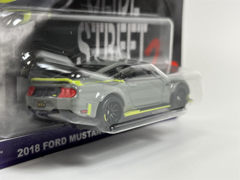 Hot wheels 2018 ford mustang gt online