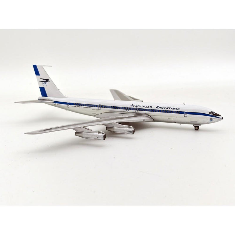 Aerolineas Argentinas 707-387C LV-JGP Stand 1:200 Scale Retro Models RM70301P