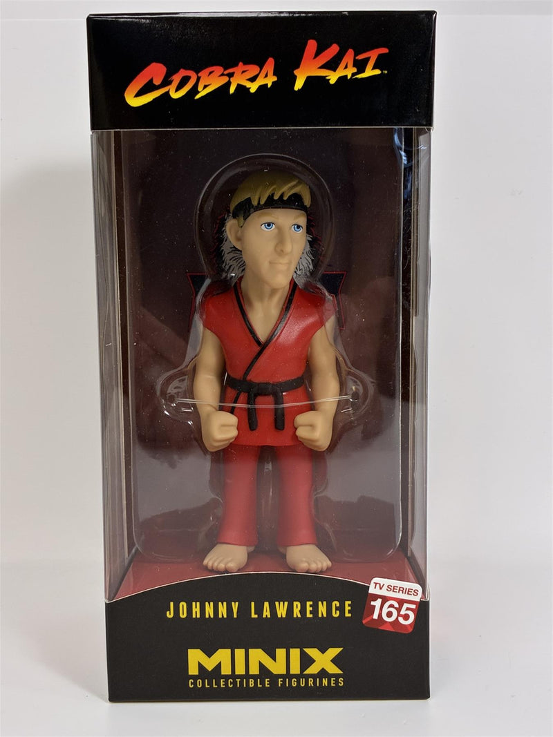 Johnny Lawrence Cobra Kai 12cm Figure Minix 18932