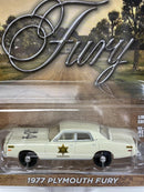 1977 Plymouth Fury Riverton Sheriff