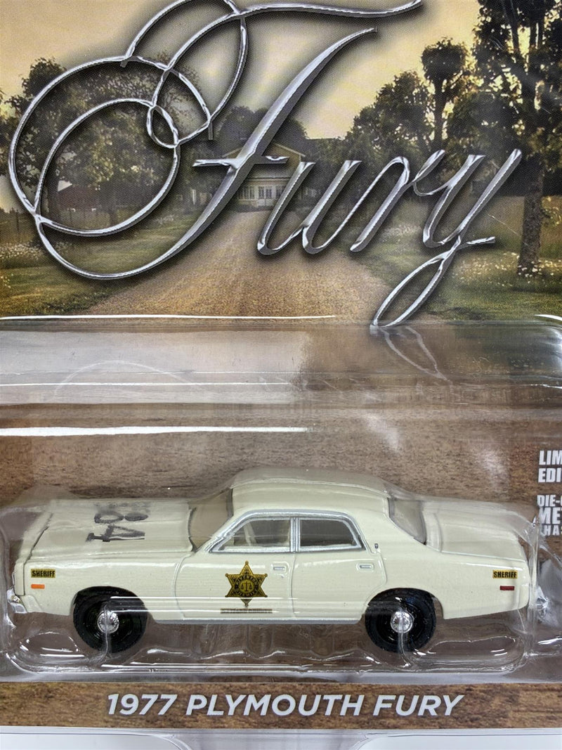1977 Plymouth Fury Riverton Sheriff