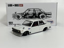 Datsun 510 Street Nismo V2 1:64 Kaido House Mini GT KHMG122